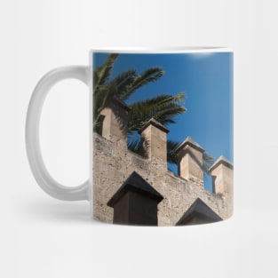 Imposing Cathedral Mug